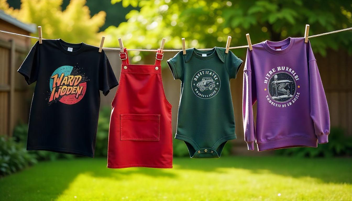 custom cloths printing london